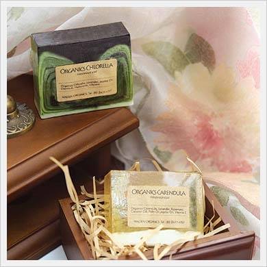 Environmental-friendly Natural Soap  Made in Korea
